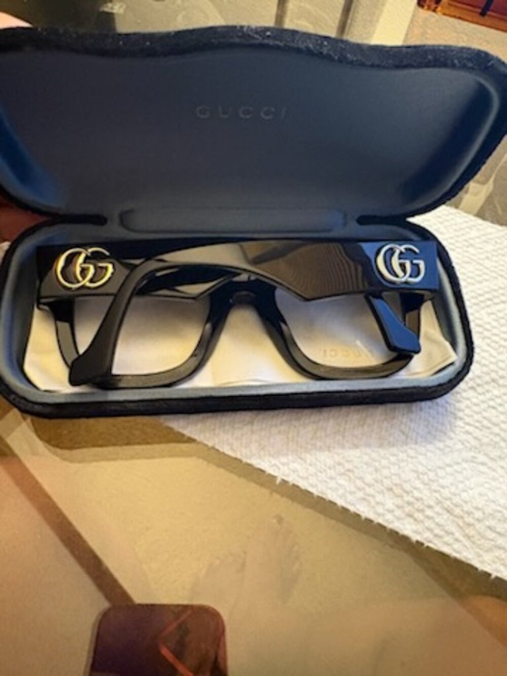 GUCCI Eyeglasses